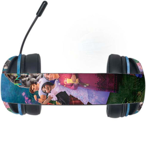 Disney Encanto Familia Poster Razer Kraken X Skin
